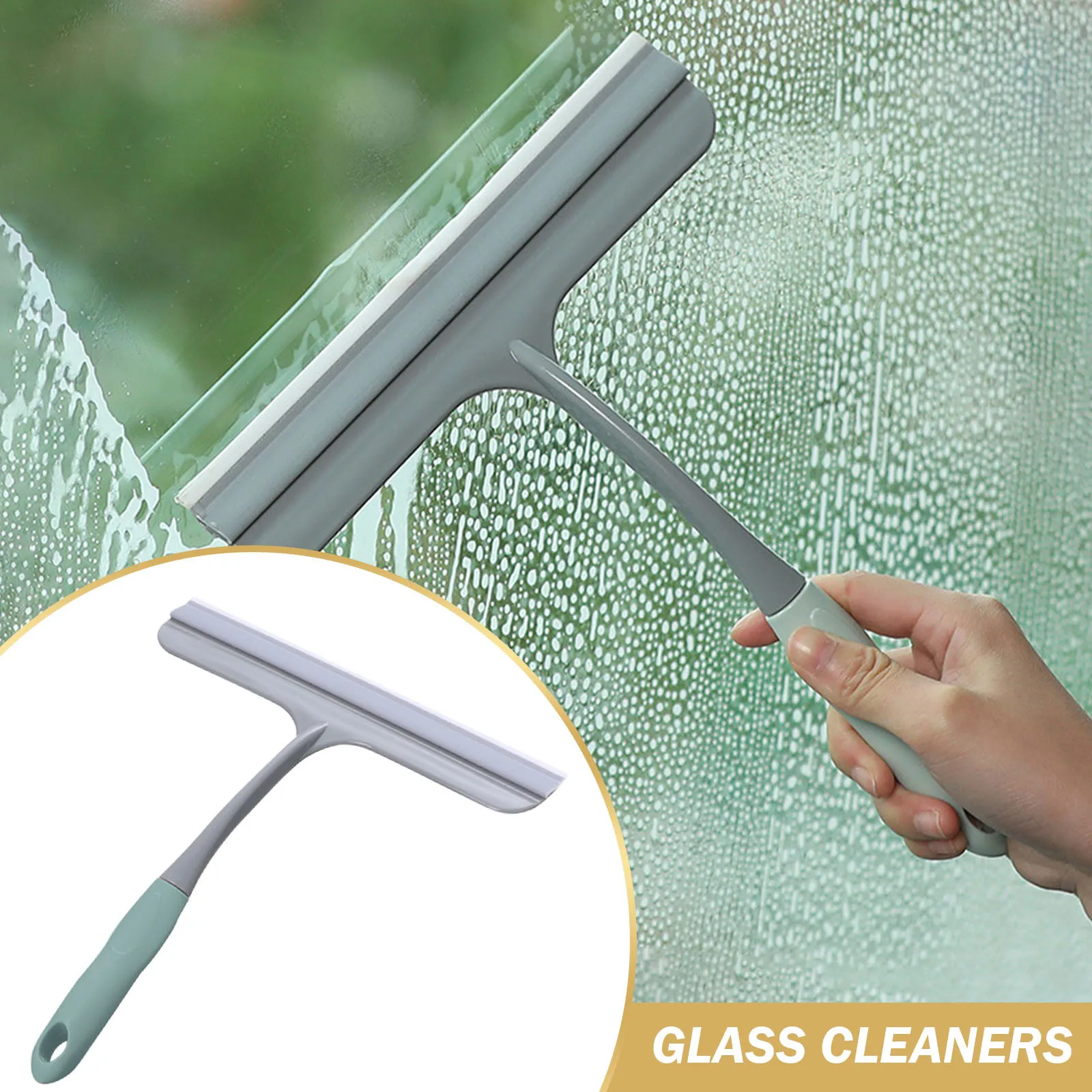 

Скребок для домашнего стекла, средство для чистки стекла, щетка для мытья полов, плитки, стен, стеклоочиститель для ванной, кухни, автомобиль...