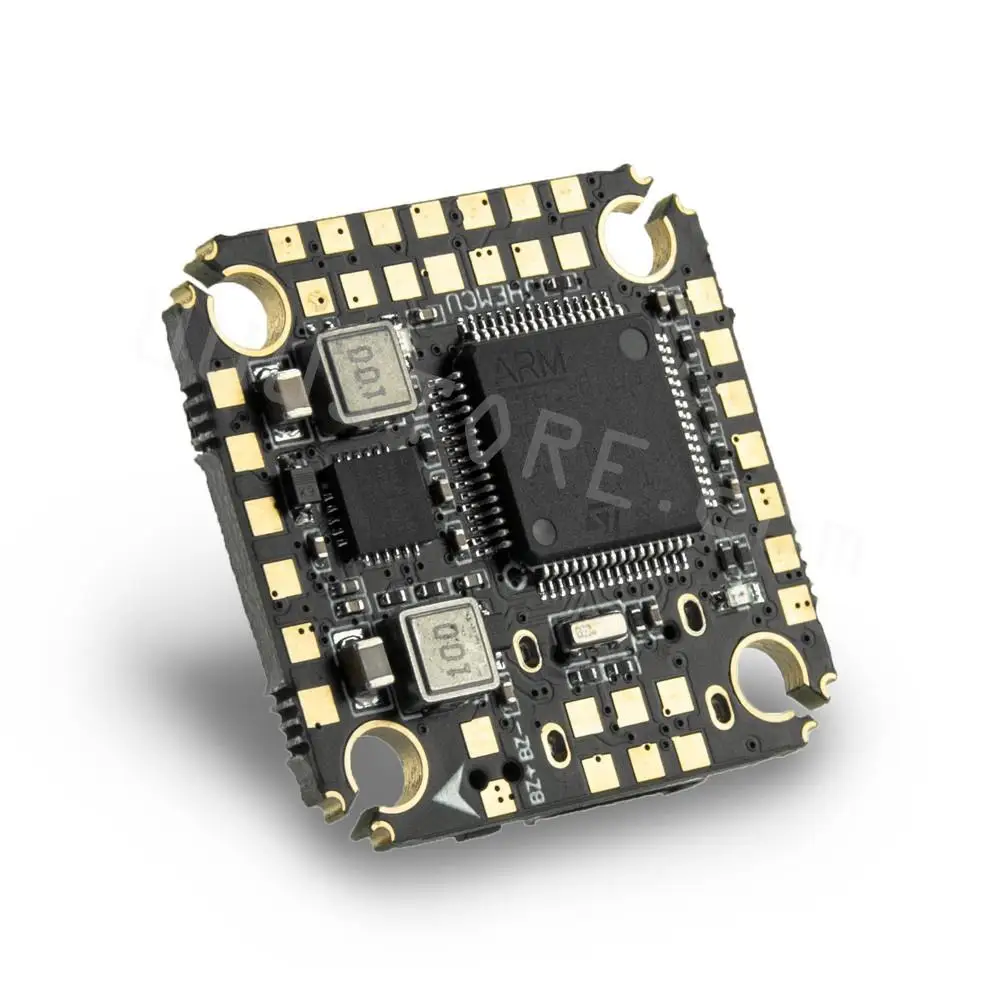 Новая плата контроллера полета JHEMCU F7-XSD Pro MPU6000 датчик 5 В/3 А и 10 В/2 а BEC с/без