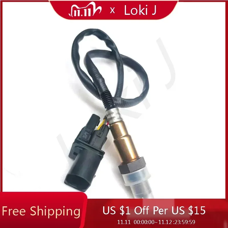 Новый датчик кислорода передний OE: 95560612602 для Porsche Cayenne 4 5 T (2003-2007)