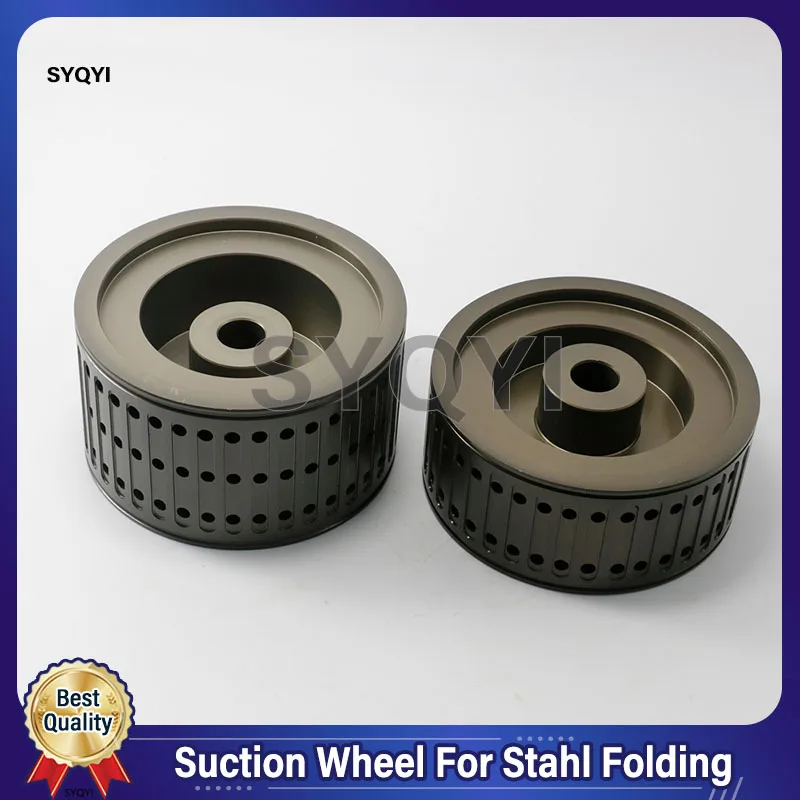Высококачественное быстрое присасывающее колесо для складывания стали