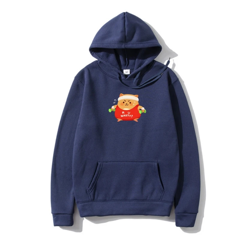

Мужская верхняя одежда хомяк workou sweatshir женская мужская верхняя одежда
