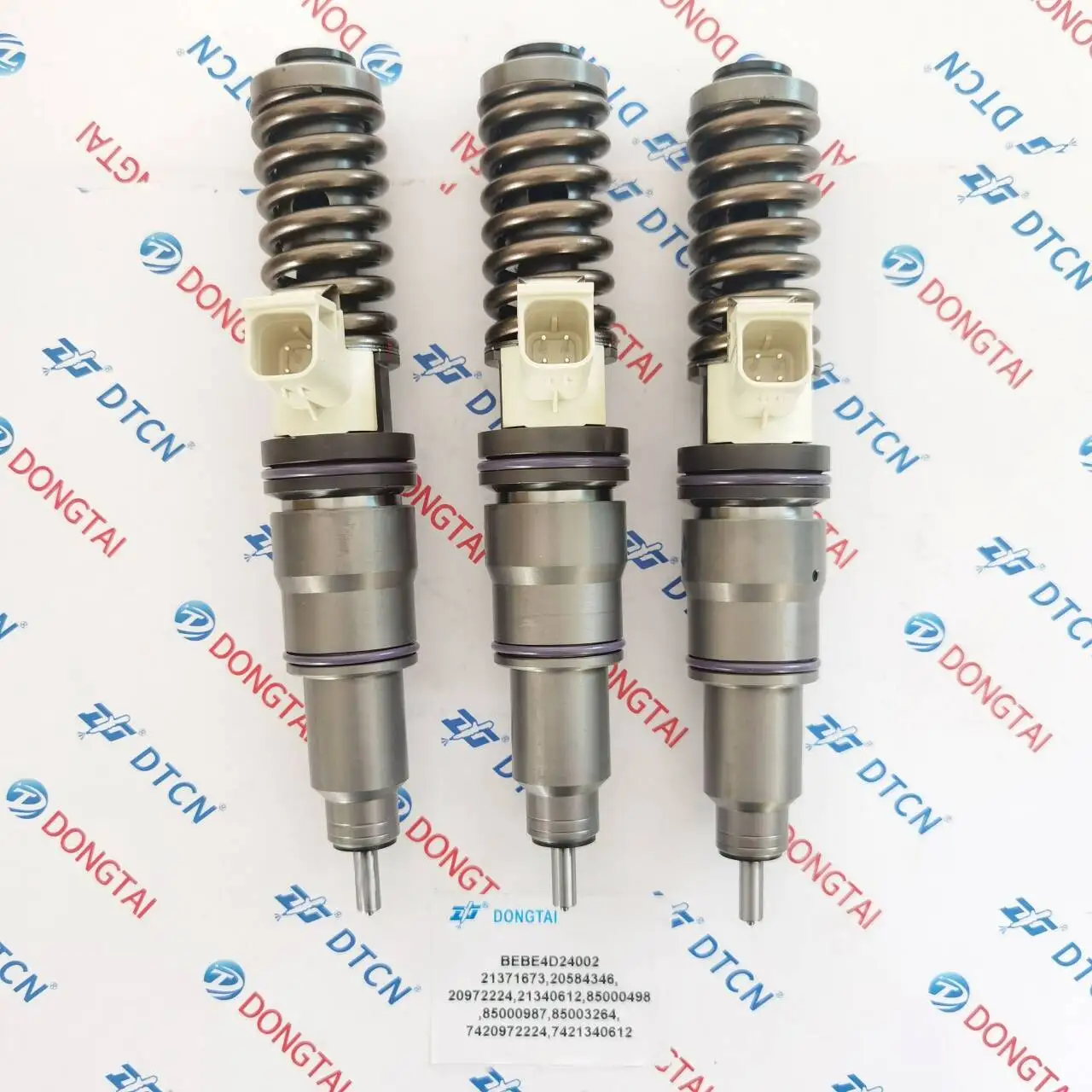 Форсунка дизельного топливного блока BEBE4D24002 21371673 20584346 20972224 21340612 85000498 7420972224 7421340612