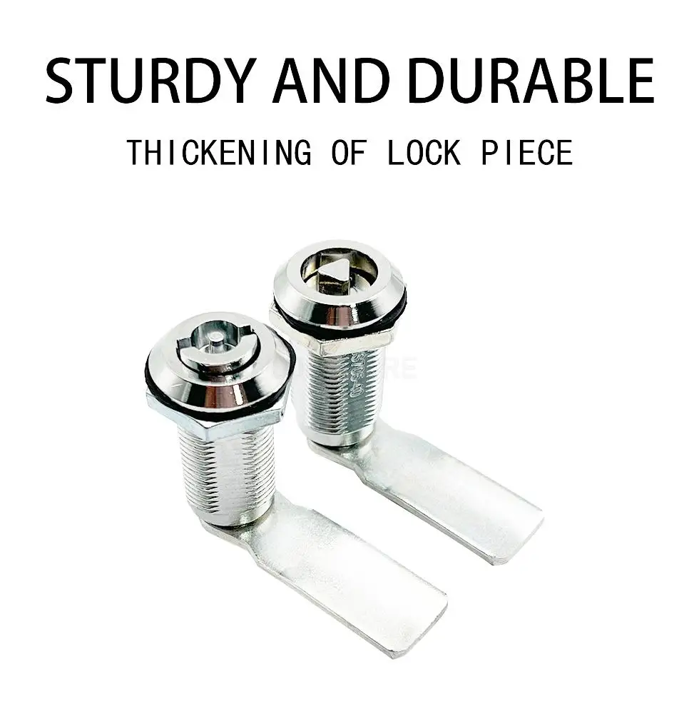 

Electric box lock power distribution box lock switch cabinet door lock triangle key turnbuckle lock industrial door lock cylinde