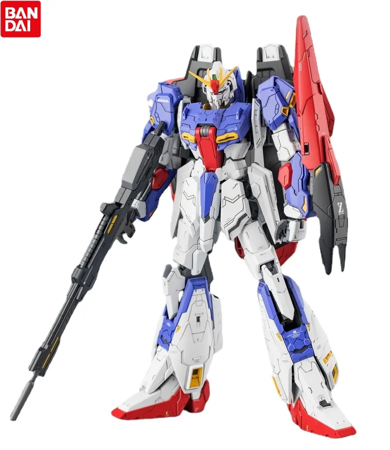 

Фигурка-трансформер Bandai Anime Daban MG 1/100 Zeta Ver.2.0