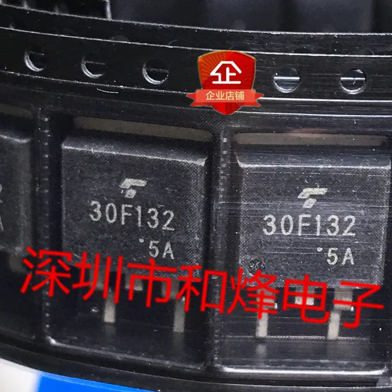 

Original 2pcs/ 30F132 GT30F132 TO-263