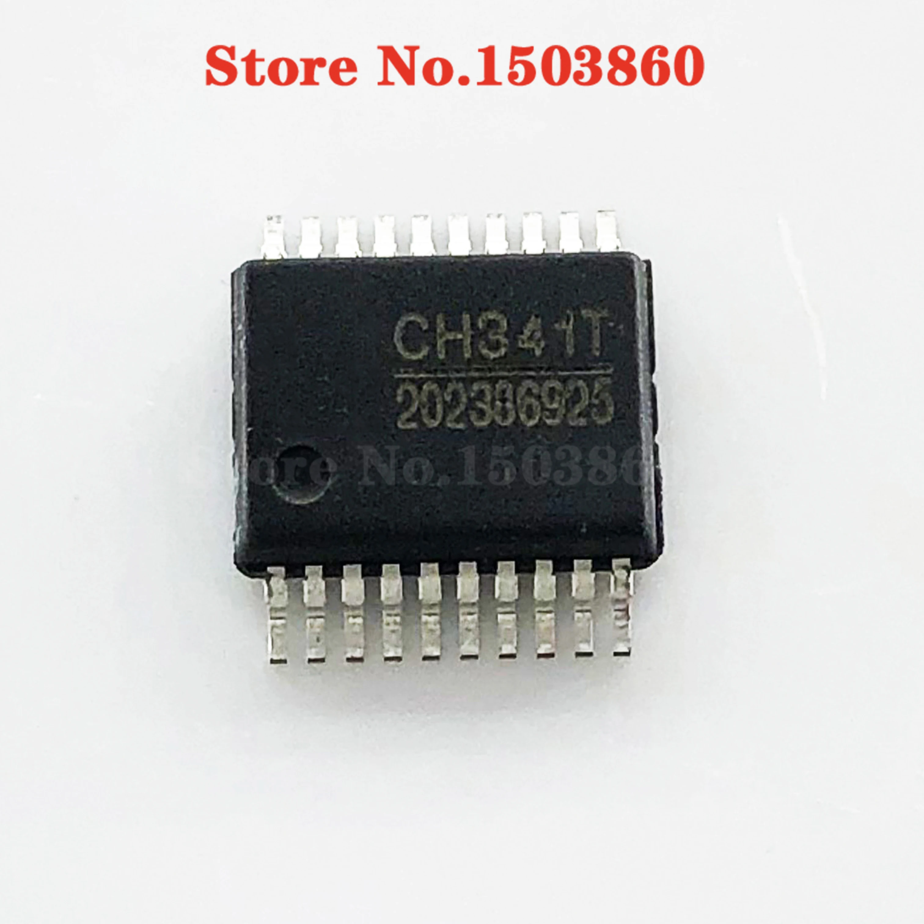 

2 шт./лот CH341T CH341 SSOP-20 в наличии на складе