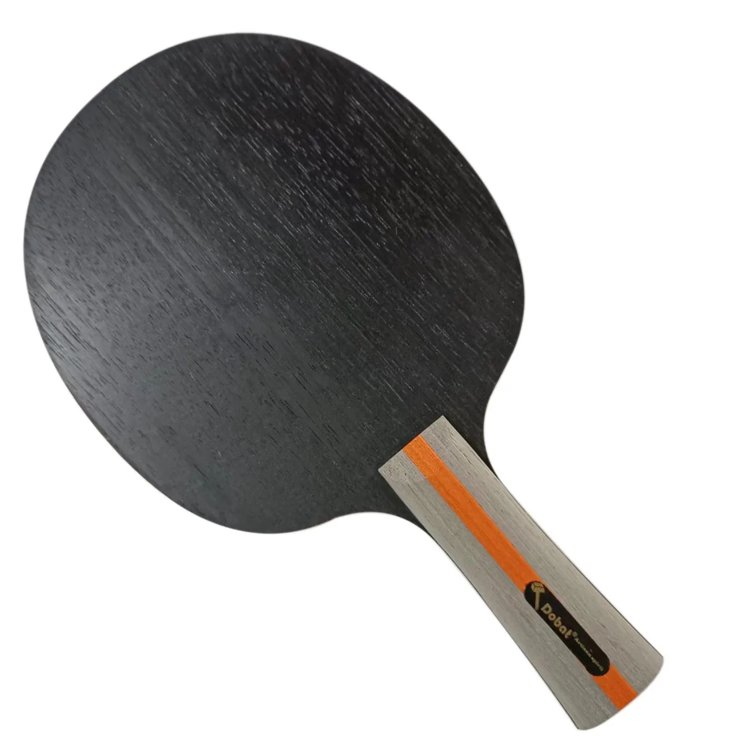 

Dobat Number 8 TWO FACE PRO trying version new type Table Tennis Blade for PingPong Racket