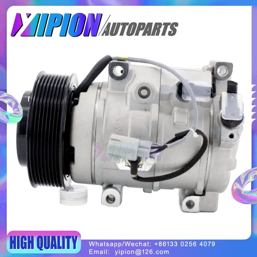 Компрессор переменного тока для Lexus LX570 Toyota Sequoia Land Cruiser 883100C150 88310-0C150 883100G060 883106A330