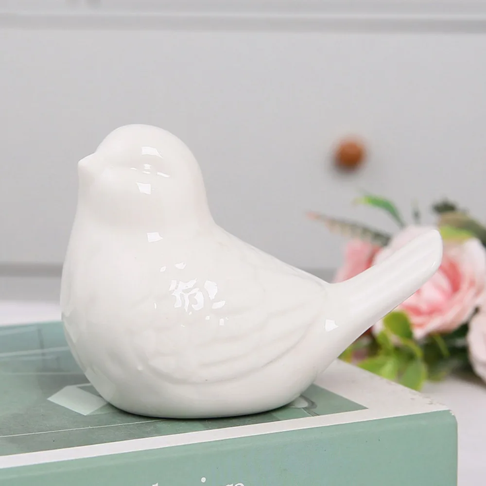 

Керамическая птичка, 6 цветов