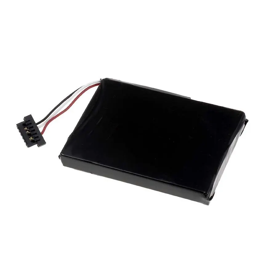 Аккумулятор Powery для Navman N60i Navpix 3 7 В 1200 мАч/4 4 Вт/ч литий-ионный перезаряжаемый 50 мм x