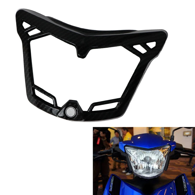 for YAMAHA Exciter 150 MX KING 150 Y15ZR LC150 Head Light Cover Light Frame