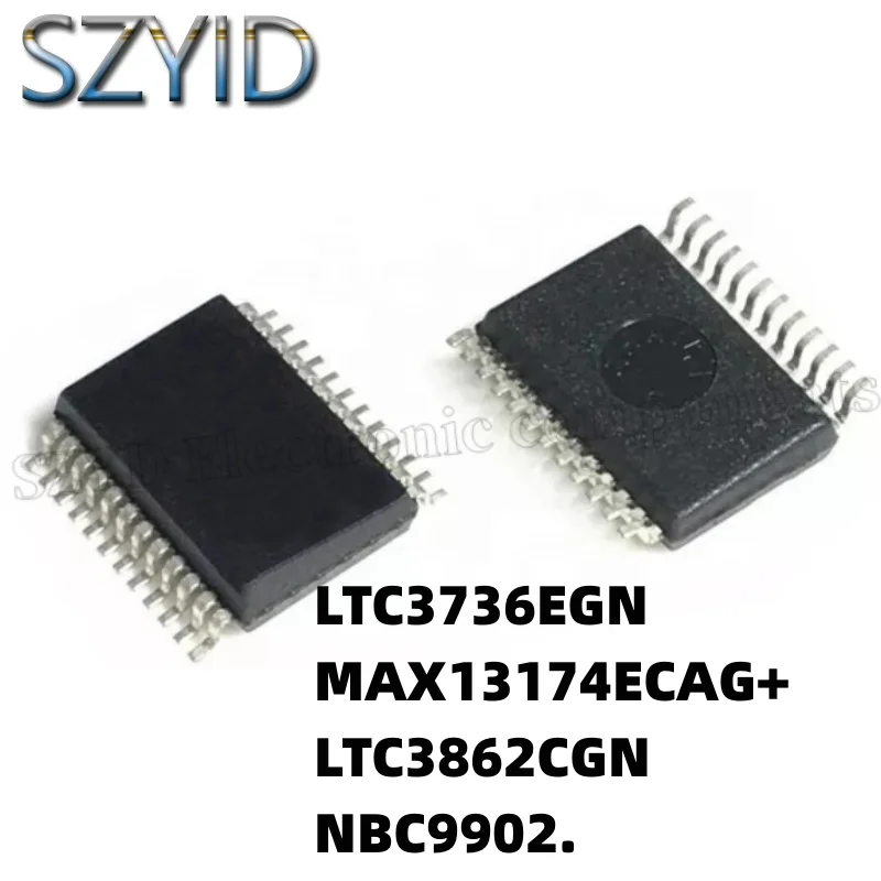 

1PCS SSOP24-LTC3736EGN MAX13174ECAG+ LTC3862CGN NBC9902.