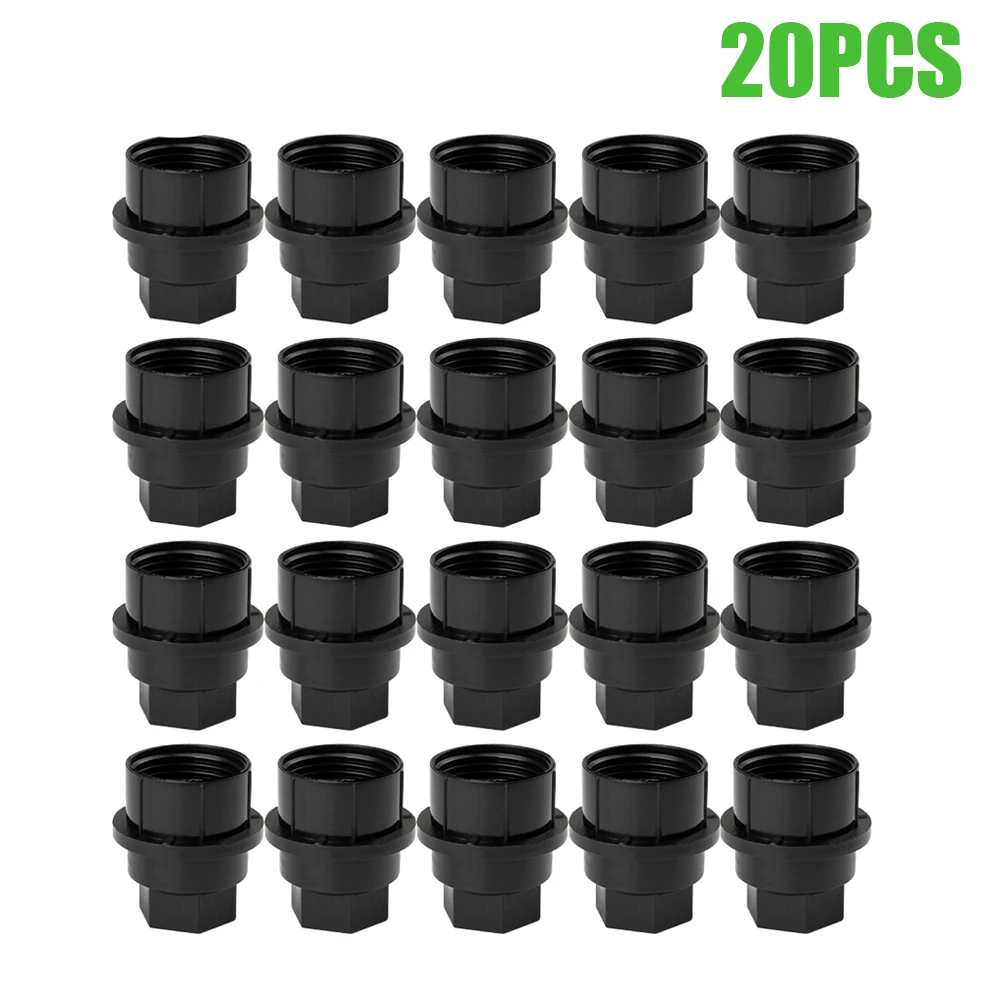 

6/20/24/32 шт. черные колесные гайки, колпачки, крышки шины, ступицы, болты, шпильки 15646250 Замена для GMC 1500 2500 Sierra Yukon Chevrolet