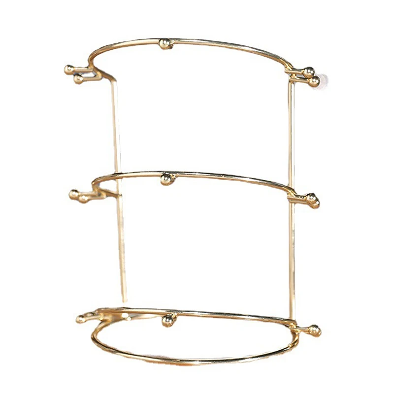 

Металлический держатель для свадебных фат