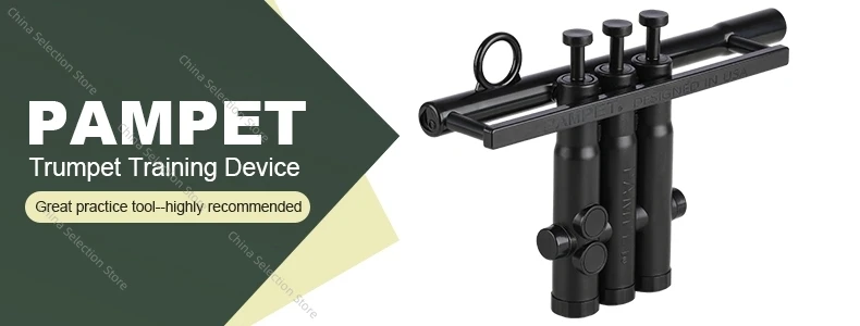 Практика дыхания трубы Практикатор для пальцев по пальцам формы рта Горячая рука