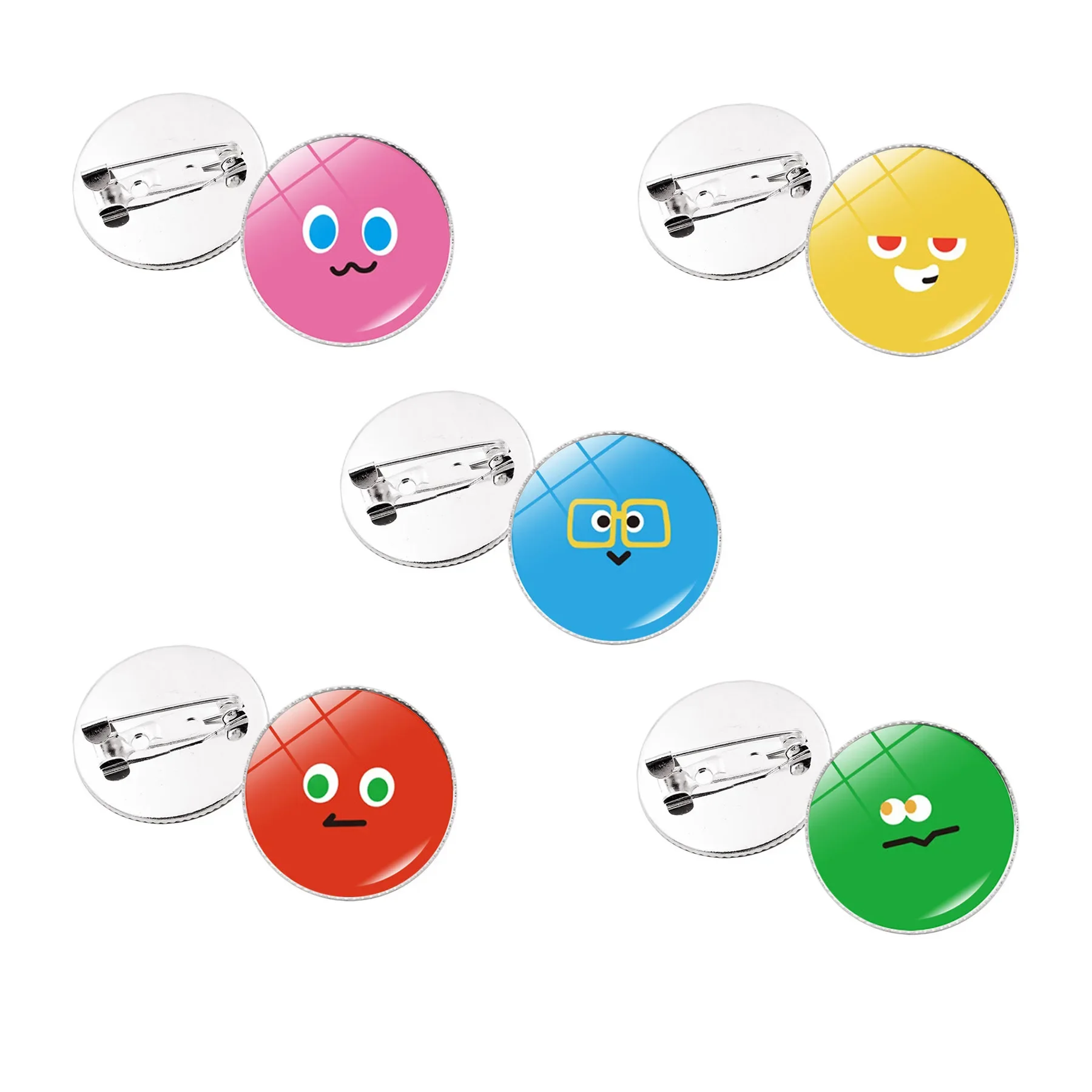 Фестиваль May Day нагрудная брошь пятизвездочный день фанатский клуб эксклюзивные