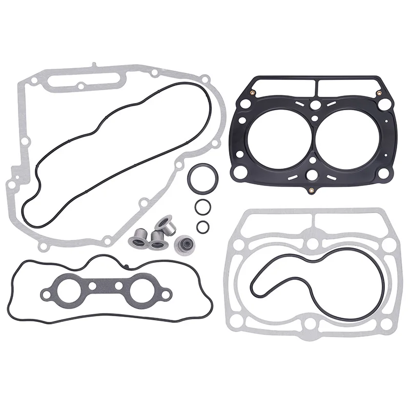 Комплект прокладок цилиндров для мотоцикла Polaris RZR 4 800 Robby Gordon Edition RZR800 Walker имеющий