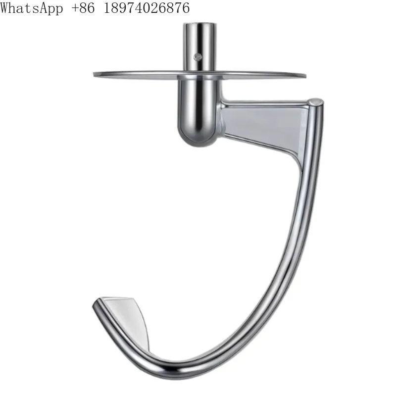 Для CheFTRONIC SM-966, SM-1066, SM-1086s, SM-986s, SM-1083s, SM-983s: Нержавеющий крюк для замешивания и перемешивания (art.: 3920db34b2a7a) - 3920db34b2a7a