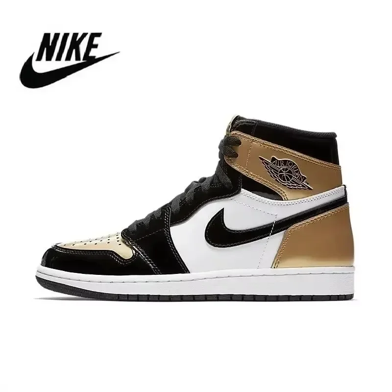 Фото Спортивные кроссовки NIKE AIR Hot Verkoop Ademende Loopschoenen Mannen Женские спортивные кроссовки для спортзала и баскетбола Atletische Demping №1