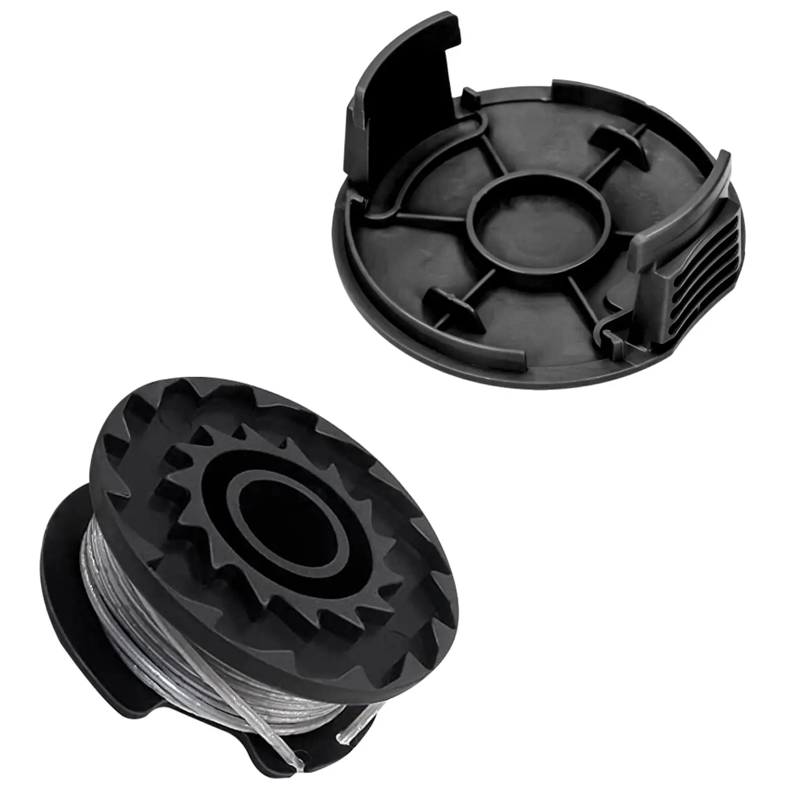 

Grass Line Spool Cover Set For Bosch EasyGrassCut 18-230, EasyGrassCut 18-26 EasyGrassCut 18-260 EasyGrassCut 23 EasyGrassCu