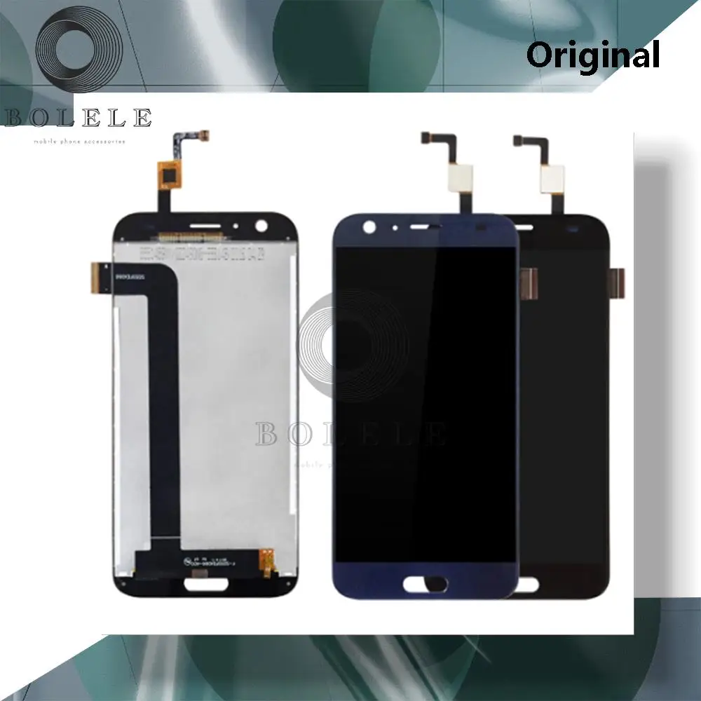 ЖК-дисплей и сенсорный экран Для Doogee BL5000 дигитайзер в сборе замена передней