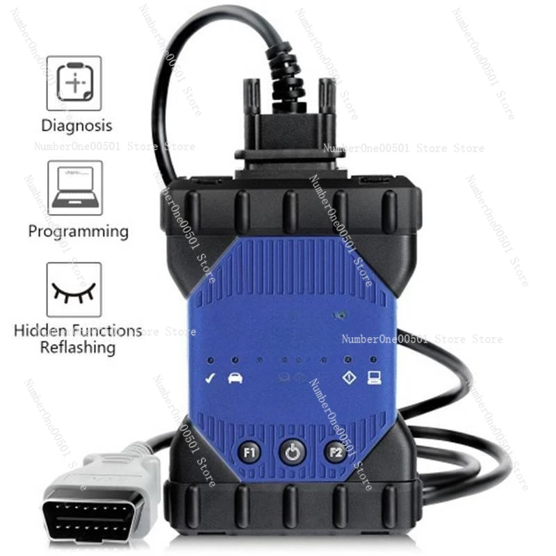 GDS2 MDI2 Wi-Fi Мультидиагностический интерфейс Программирование OBD2 Автомобильный