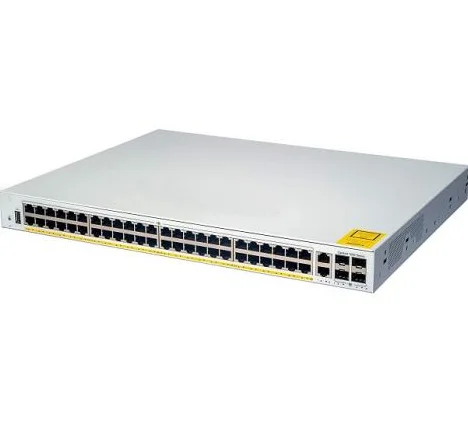 C1000-48P-4G-L 48 Gigabit Ethernet PoE + 4 1G SFP uplink Layer 2