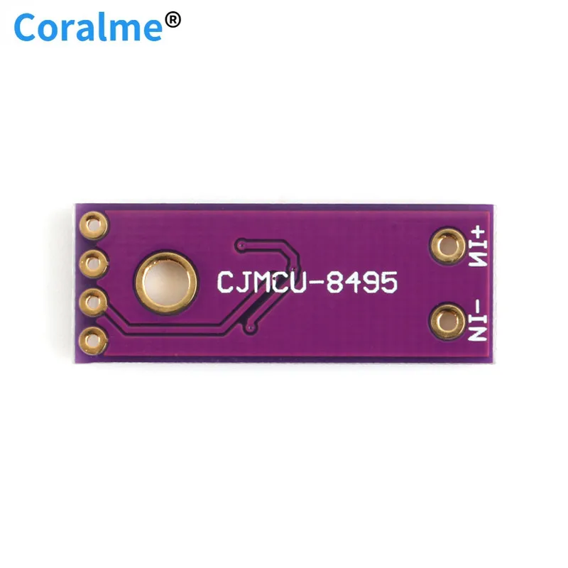 Плата усилителя AD8495 ARMZ прецизионный модуль термопары K-типа |