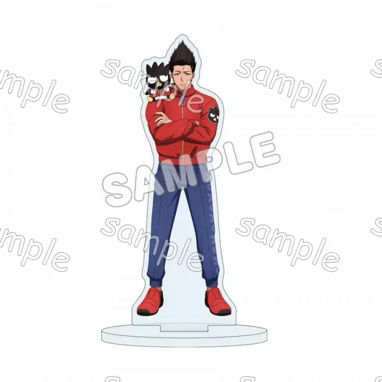 Брелок для ключей в стиле аниме BLUE LOCK