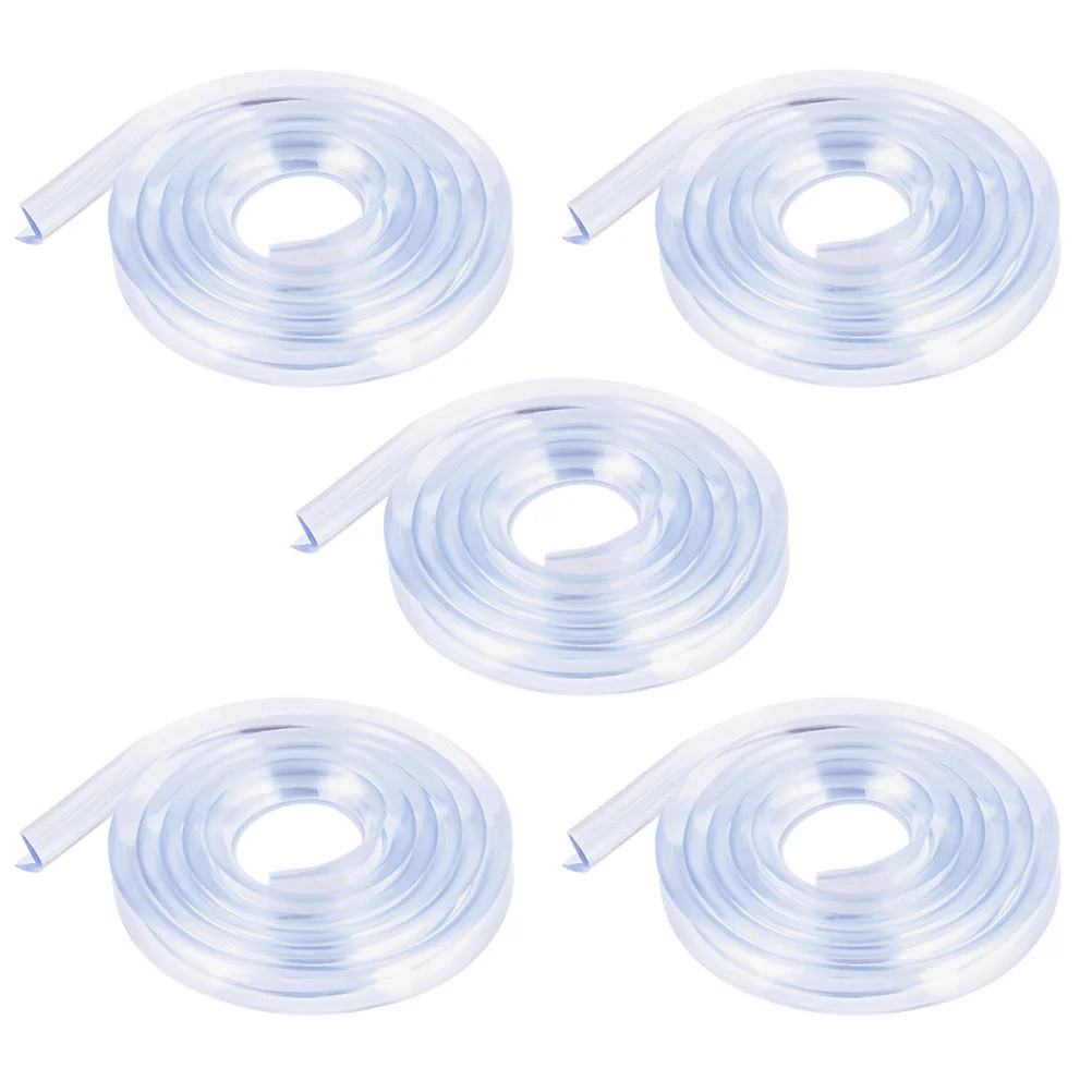 

Tools Anti Collision Safety Kidscorner Babies Crashworthy Bumper Furniture Guards Desk Baby Ropes Protection Cushion Safe Strip