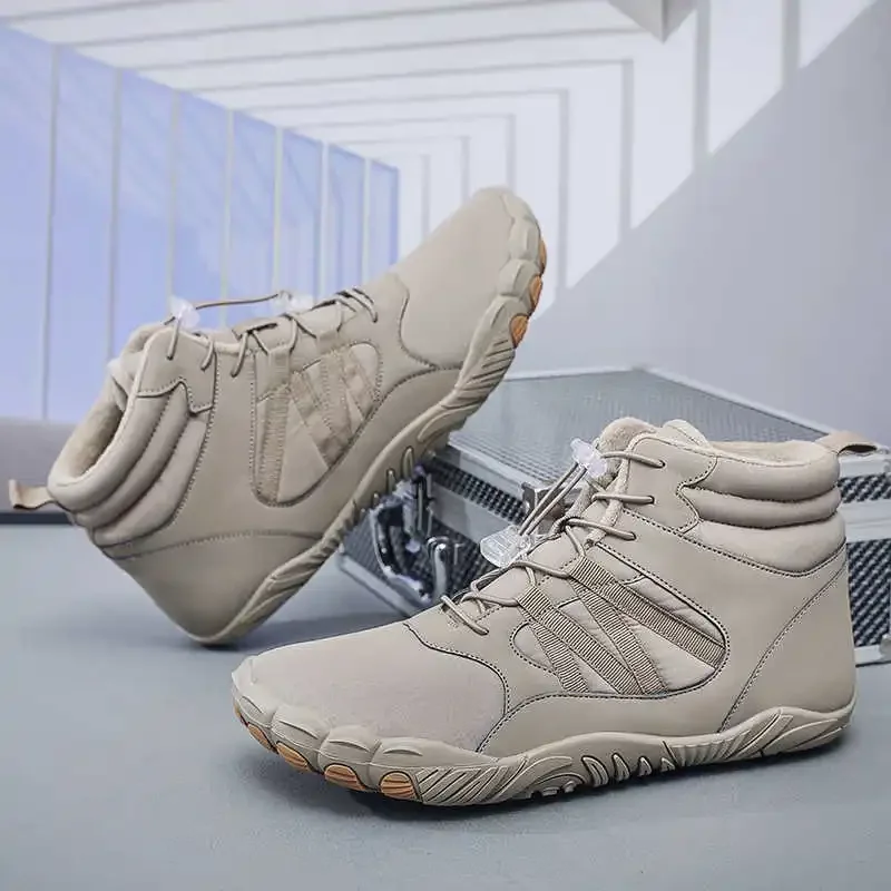 Нескользящие снегоступы кроссовки прогулочная обувь мужские ботинки спортивный