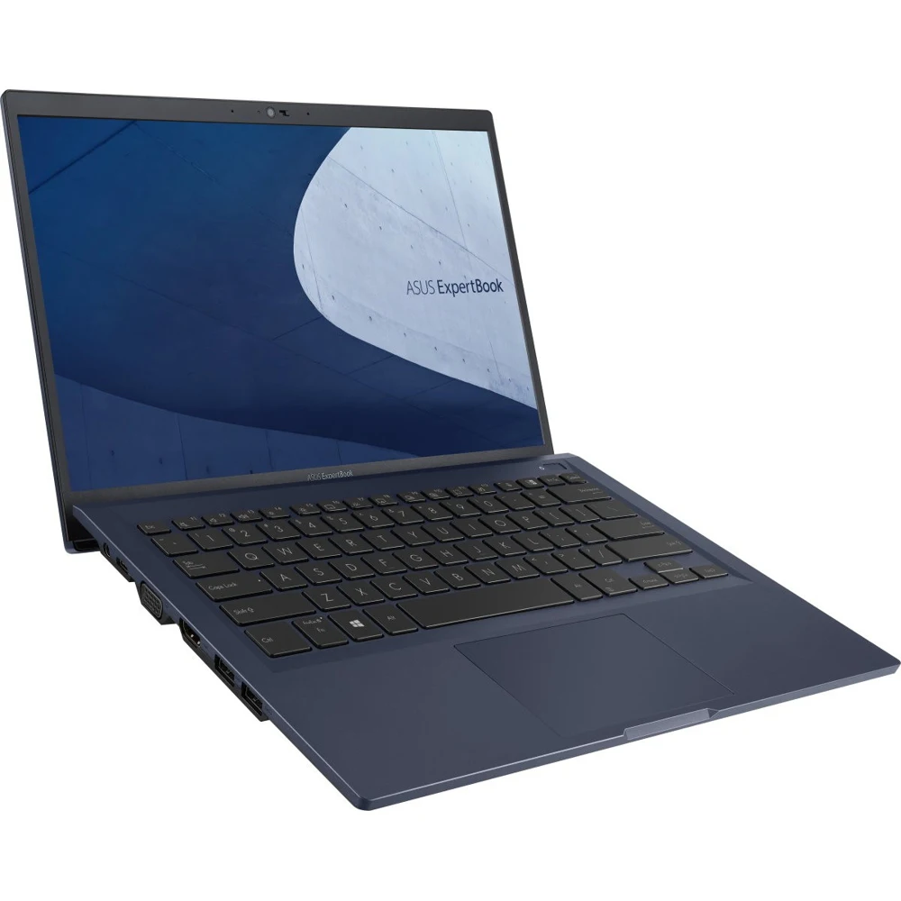 Ноутбук ASUS ExpertBook B1 B1400CEAE-EB3020 90NX0421-M34130 Intel Core i5-1135G7 2.4GHz Iris Xe Graphics 1920x1080 |