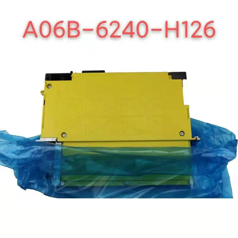 A06B-6240-H126 Совершенно новый модуль усилителя сервопривода переменного тока для