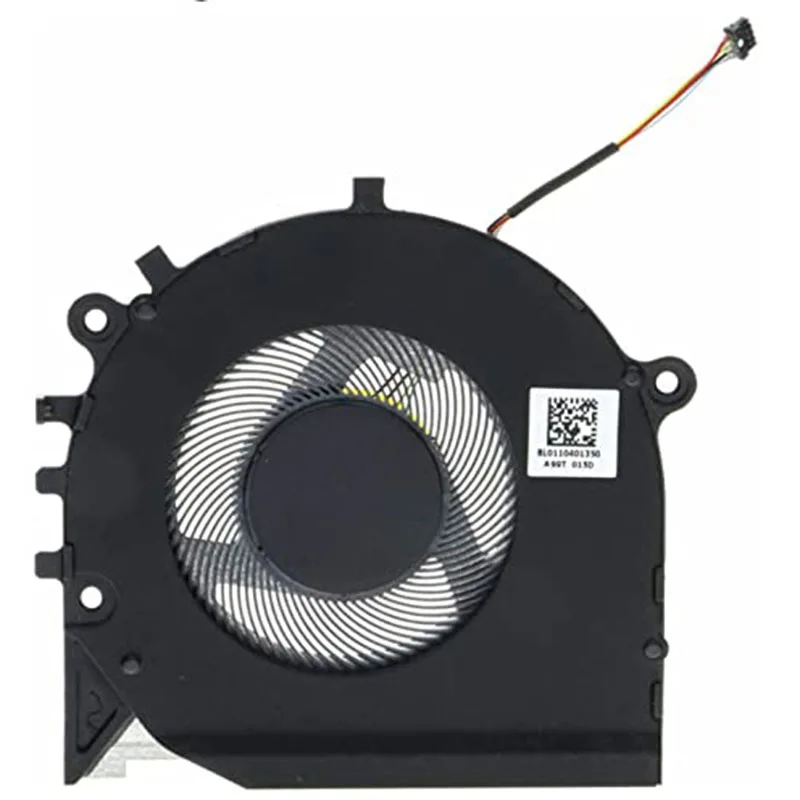 Фото Новый вентилятор охлаждения процессора и графического процессора для Lenovo ThinkBook 13s-IWL 13s-IML K3-IWL S540-13IWL Series DFS5K123043630 FLDU DFS1503051 №5