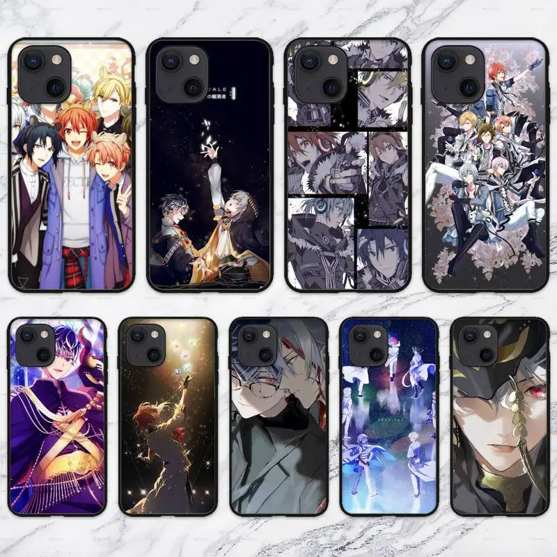 Чехол IDOLiSH7 для iPhone 11 12 Mini 13 Pro XS Max X 8 7 6s Plus 5 SE XR Чехол IDOLiSH7 для iPhone 11 12 Mini 13 Pro XS Max X 8 7 6s Plus 5 SE XR