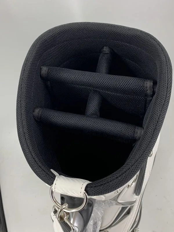 Golf Bag Caddy Bag Men's Golf Equipment 5-Way Top Cuff High Quality  Golf Clubs Shoulder Tour Bag  Unisex Standard