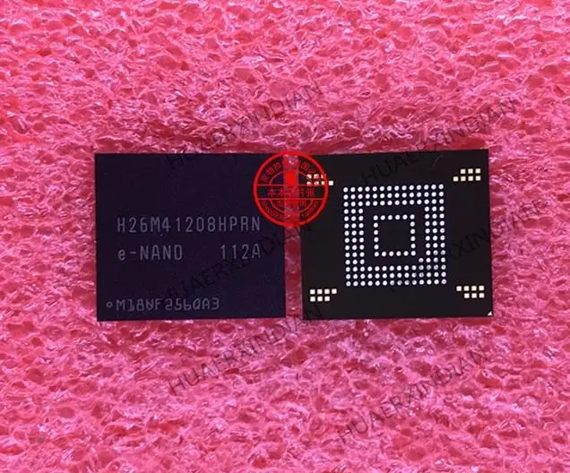 Новинка, оригинальный телефон, H26M41208HPRN 8G BGA153 IC