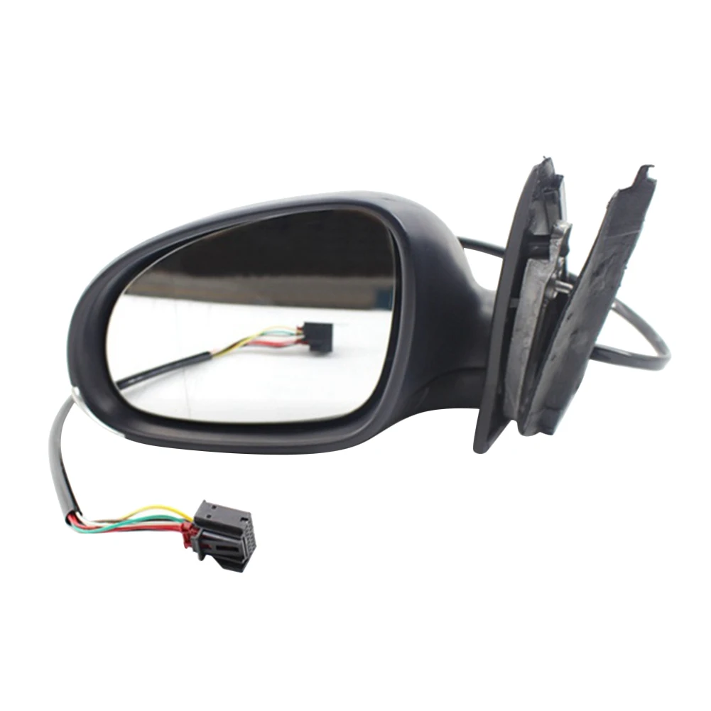 

Auto ABS & GLA Right Side Heated Door Rear View Mirror Assembly for-Jetta MK5 2005-2010 1K1857508BG