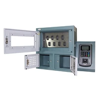 electronic key storage management system cabinet with digital lock key box enterprise key management multiple identific