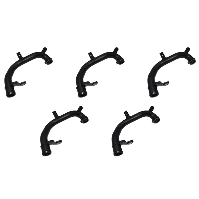 Шланг для охлаждающей воды 5X 06J121065F 06J 121 065F For - A3 Q3 TT Beetle CC Eos J-Etta 065 F