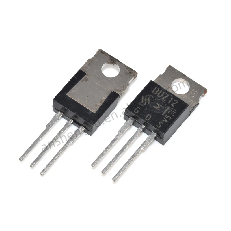 

Полевой эффект BUZ12 от 42 а, 50 В до-220, 5 шт.