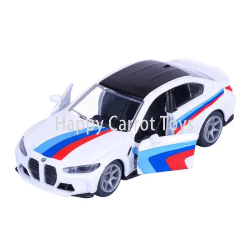 Фото Оригинальная коллекционная миниатюрная модель автомобиля Majorette 1:64: гоночный автомобиль BMW M Series, Isuzu D-MAX, литая под давлением, для фанатов №3