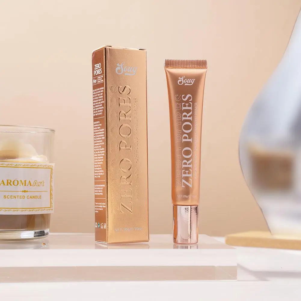 Профессиональный праймер для лица увлажняющая основа с контролем жирности