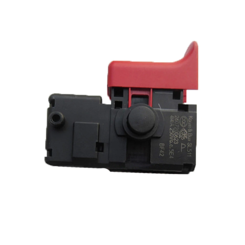 Долговечный переключатель сверла совместимый с Bosch 2607200623 GBM13RE GBM10RE GBM350RE TBM3400 TBM1000