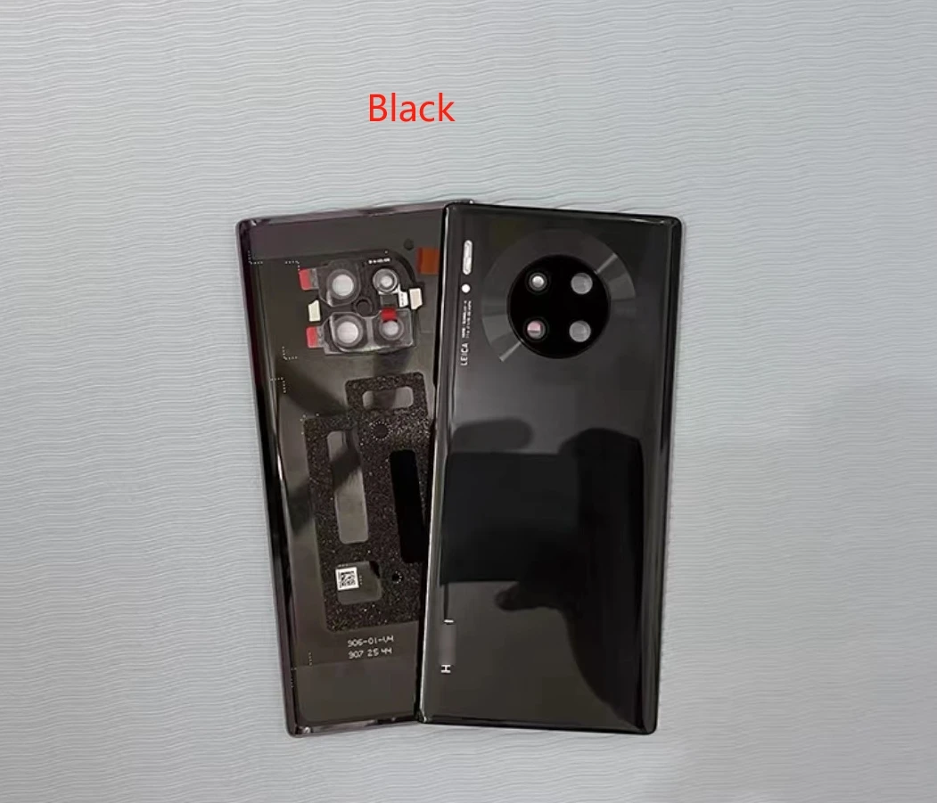 Задняя крышка батареи ORI для Huawei Mate 30Pro 3D стеклянная панель Mate30pro задняя