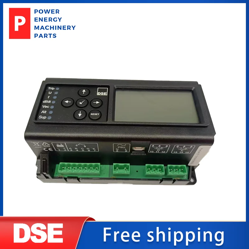 Оригинальный контроллер генератора DSEP100 сетевое развязывающее реле ПОЛНЫЙ G99/1 и
