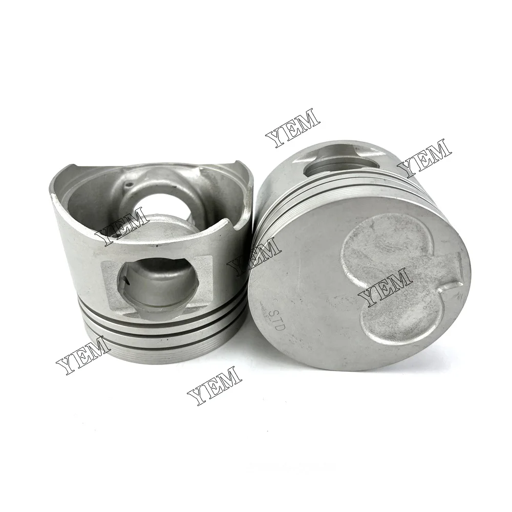 1KZ поршневой двигатель с штифтом для двигателя машины TOYOTA.