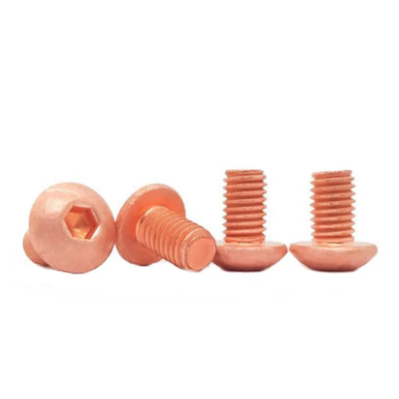 2 шт. шестигранные винты М4 6-30 мм