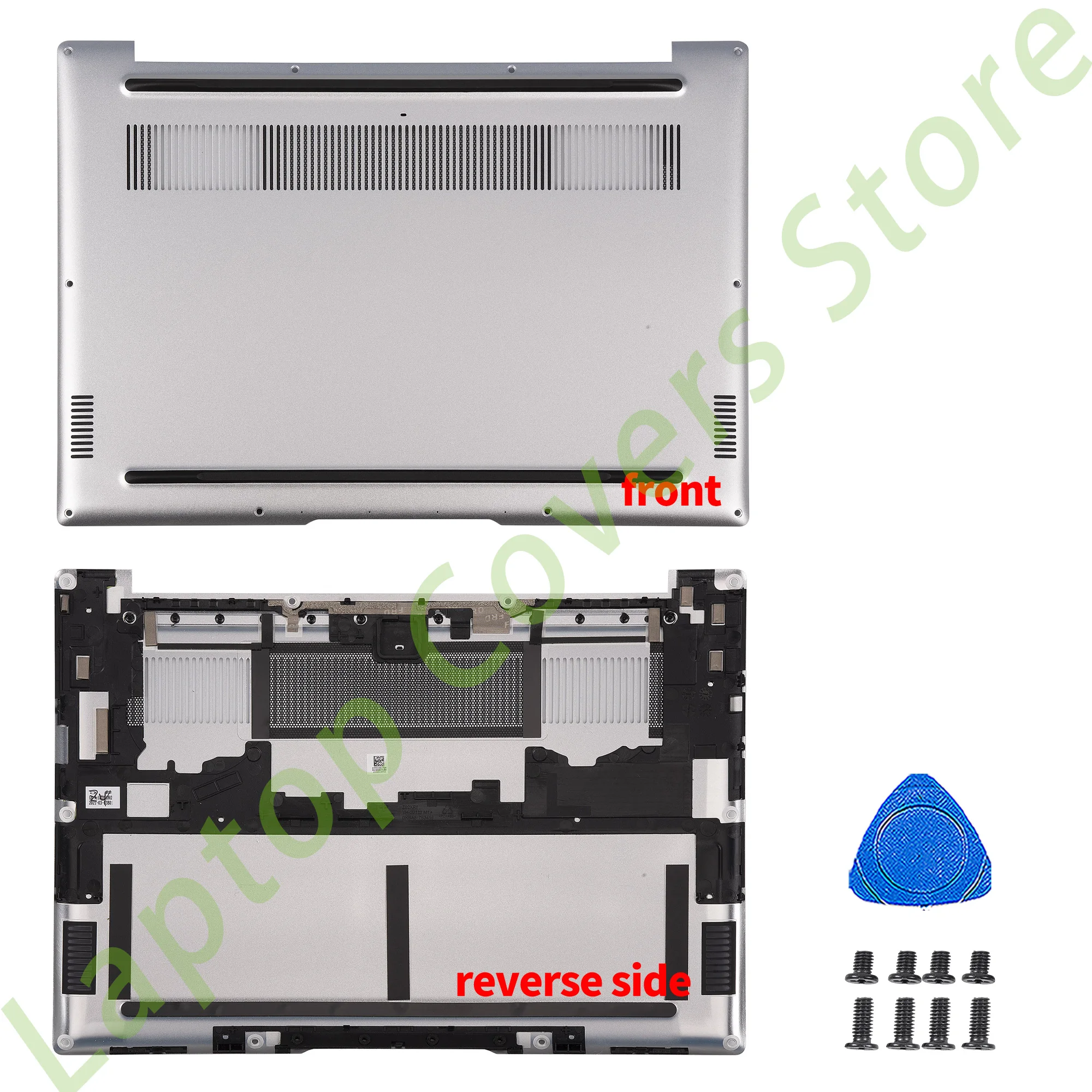 Детали для ПК ноутбука Matebook 14 KLVD-WFH9 2021 KLVF-16 2022 задняя крышка передняя панель Упор