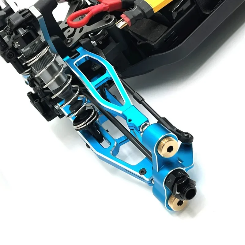 Металлический комплект обновления для FeiShen FS 1/8 TANK SHARKS Cheetah ATOM Leopard Thunder RC